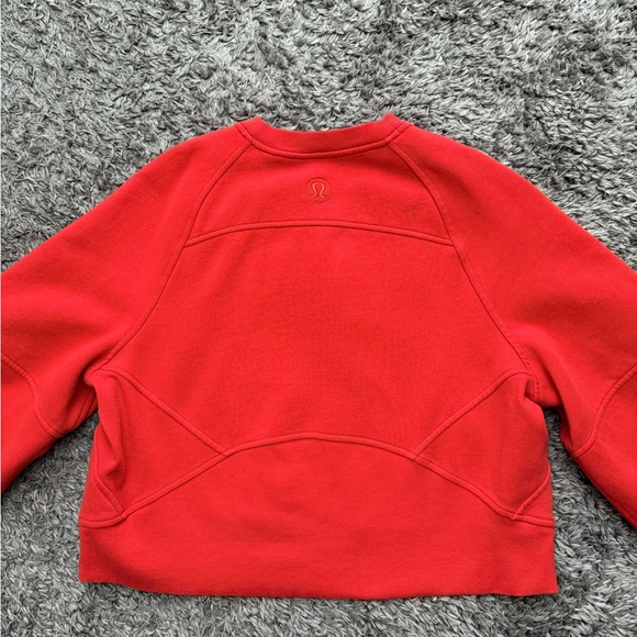 Lululemon Scuba Oversized Pullover - Picture 2 of 5